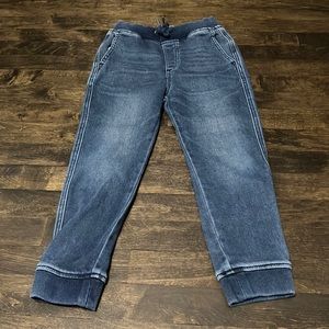 Abercrombie & Fitch jeans jogger - size 7/8